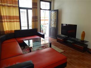 Apartment for rent with 01 bedroom in Hoan Kiem district