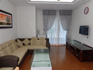 Nice apartment for rent with 01 bedroom in Lang Ha, Dong Da