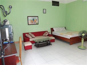 Nice apartment with 01 bedroom for rent in Ba Dinh