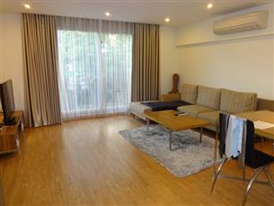 Apartment for rent in Tay Ho, 1 bedroom, fully furnished