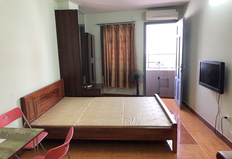 Studio for rent with 01 bedroom in Ngoc Lam, Long Bien
