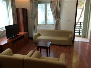 Cheap apartment for rent with 01 bedroom in Hai Ba Trung district, near Bach Khoa university