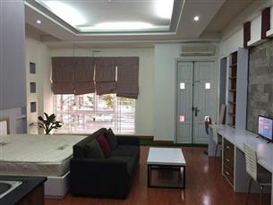 Studio with 01 bedroom for rent in Lang Ha, Ba Dinh