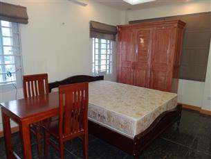 Nice studio for rent in Cau Giay district, fully furnished