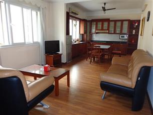 Nice serviced apartment for rent with 02 bedrooms in Hai Ba Trung district