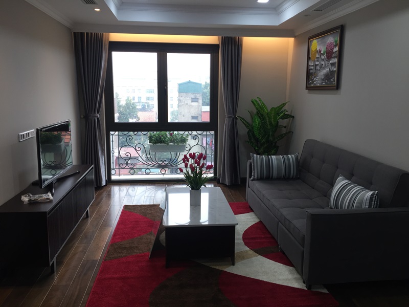 Nice serviced apartment with 01 bedroom on Bui Thi Xuan, Hai Ba Trung district