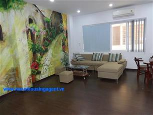 Apartment for rent with 01 bedroom in Ho Ba Mau, Dong Da