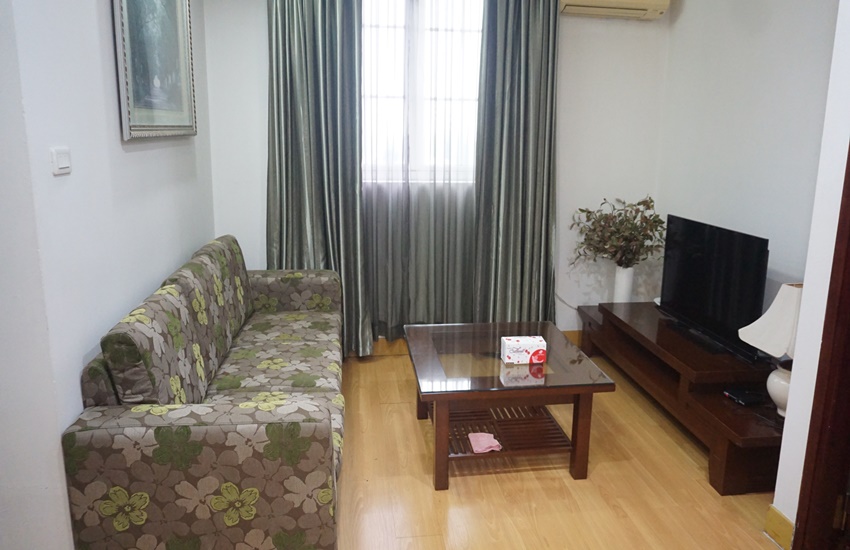 Apartment for rent with 01 bedroom on Le Thanh Tong, Hoan Kiem