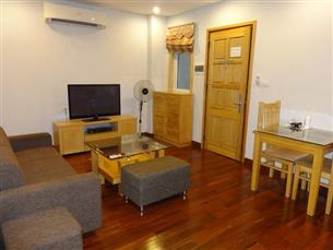 High quality apartment for rent with 01 bedroom in Kim Ma str, Ba Dinh