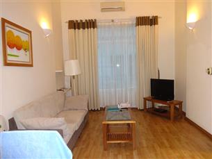 Apartment for rent with 01 bedroom in Kim Ma str, Ba Dinh, fully furnished