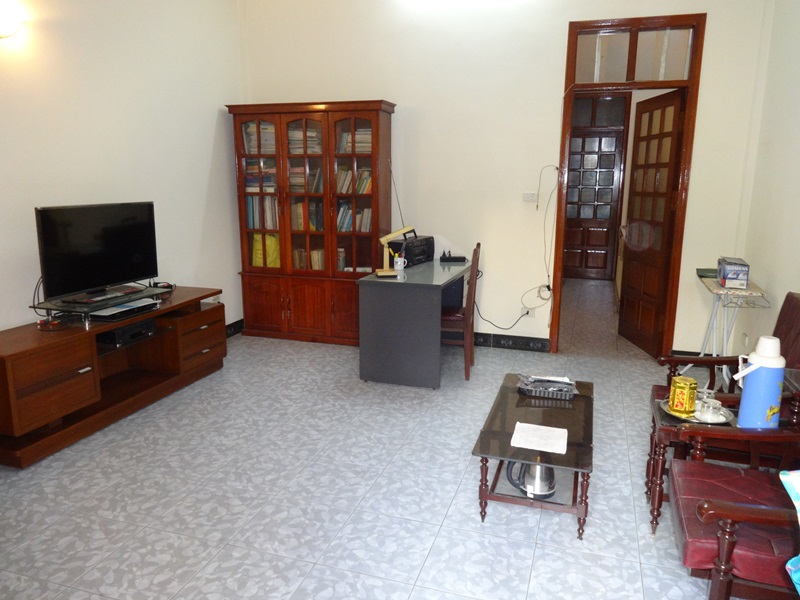 Apartment for rent with 01 bedroom in Dam Trau area, In Nguyen Khoai str, Hai Ba Trung district