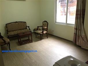 01 bedroom apartment for rent in Thi Sach, Hai Ba Trung district