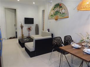 Luxurious seviced apartment for rent with 01 bedroom in Ba Dinh