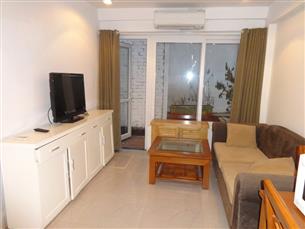 Apartment for rent with 01 bedroom in To Ngoc Van, Tay Ho