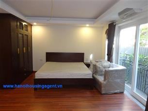Nice studio for rent with 01 bedroom in Tran Phu, Ba Dinh