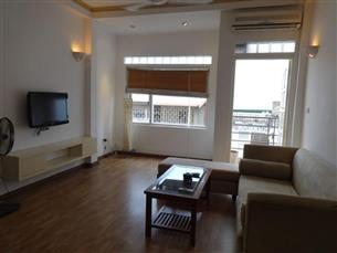 Cheap apartment for rent with 01 bedroom in Dao Tan, Ba Dinh