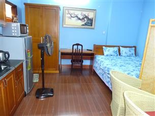 Nice studio for rent in Hoan Kiem, fully furnished