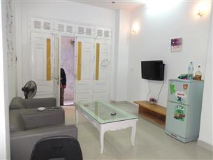 Apartment with 01 bedroom for rent in Kim Ma, Ba Dinh
