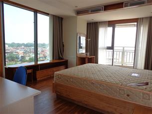 Nice 02 bedroom serviced apartment for rent in Doi Can, Ba Dinh