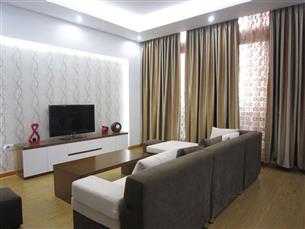 Nice serviced apartment with 02 bedrooms for rent in Kim Ma, Ba Dinh