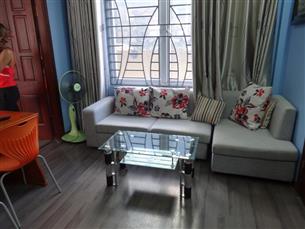 Apartment for rent with 01 bedroom in Nguyen Gia Thieu, Hoan Kiem