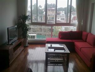 Nice apartment for rent with 01 bedroom in Truc Bach, Ba Dinh district