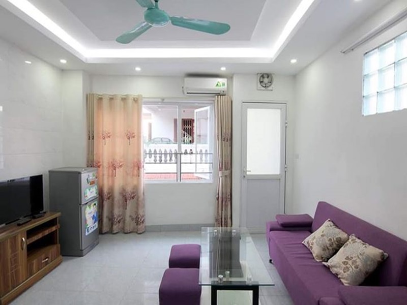 Cheap apartment for rent with 01 bedroom in Au Co, Tay Ho