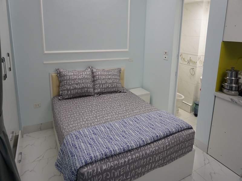 Studio for rent with 01 bedroom in Hoang Hoa Tham, Ba Dinh