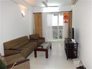 Apartment with 02 bedrooms & 02 bathrooms for rent in Hoan Kiem