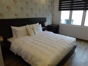High quality 01 bedroom apartment for rent in Quan Thanh, Ba Dinh