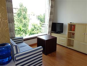 Nice apartment for rent in Quang An,  Tay ho, 01 bedroom
