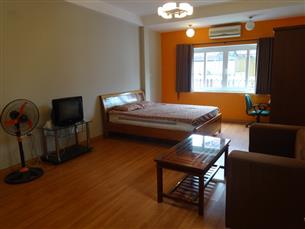 Studio for rent in Van Ho, Hai Ba Trung district, fully furnished