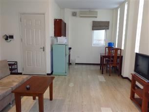 Cheap apartment for rent in Tran Phu, Ba Dinh, 01 bedroom