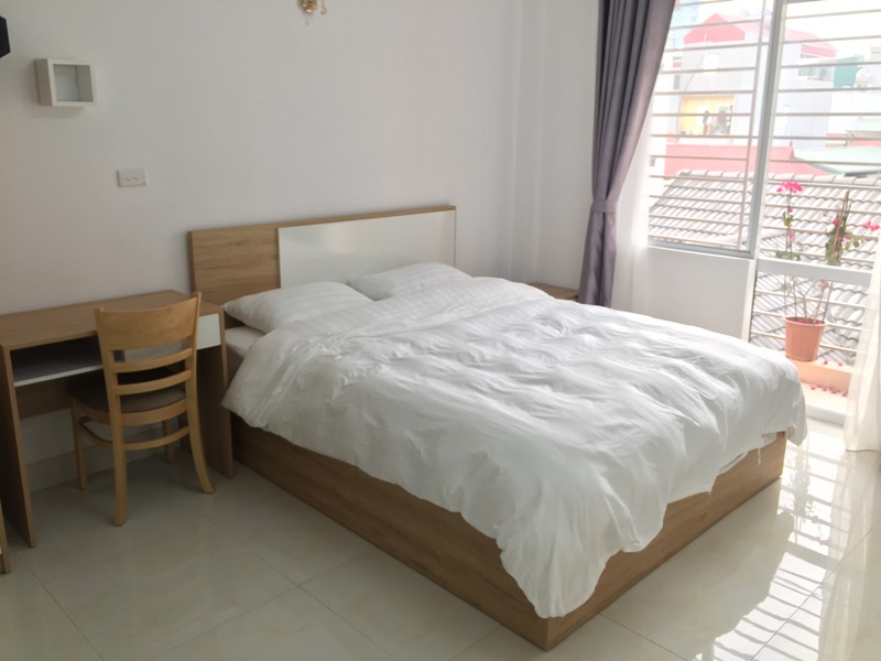 New studio with 01 bedroom in Nguyen Thi Dinh, Cau Giay