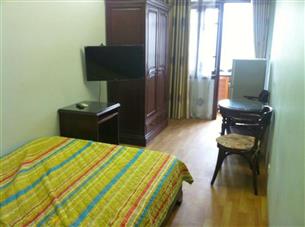 Studio for rent in Quoc Tu Giam, Dong Da district, fully furnished