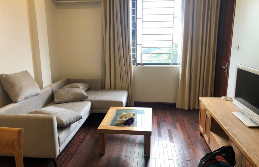 Cheap apartment for rent with 02 bedrooms in Ngoc Thuy, Long Bien