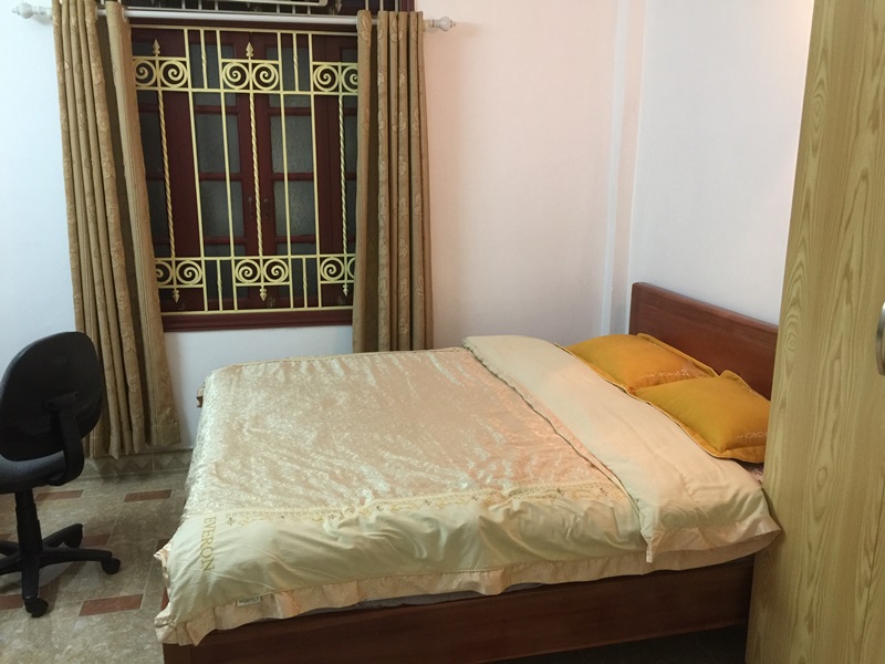 Cheap studio for rent with 01 bedroom in Cau Giay street, Cau Giay district
