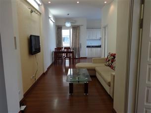 High quality apartment for rent with 02 bedrooms in Hoang Cau, Ba Dinh