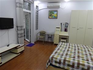 Nice studio for rent in Ngoc Ha, Ba Dinh, fully furnished