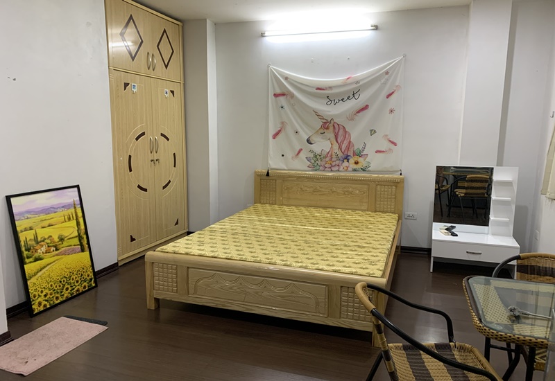 Studio for rent with 01 bedroom in Ho Ba Mau, Dong Da