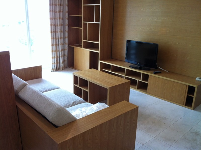 Apartment with 02 bedrooms for rent in GOLDEN WESTLAKE on Thuy Khue , Ba Dinh