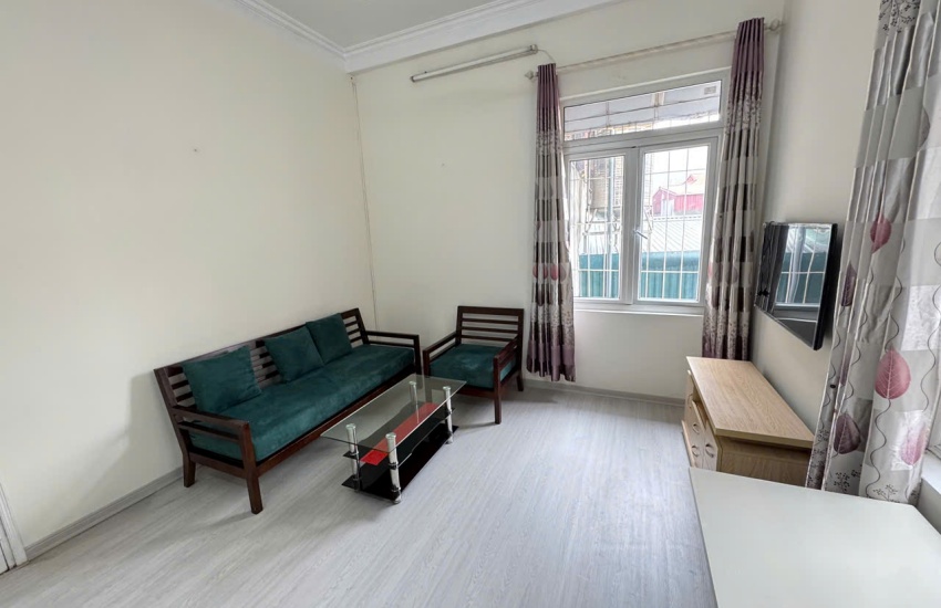 Apartment for rent with 01 bedroom in Ngoc Ha, Ba Dinh