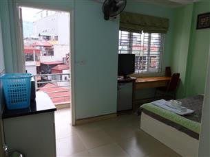 Nice studio for rent in Nguyen Thi Dinh str, Cau Giay.