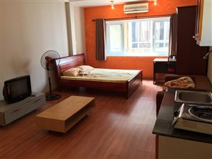 Studio for rent with 01 bedroom in Hai Ba Trung district