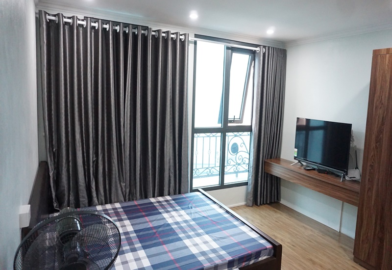 Studio for rent with 01 bedroom in Ho Ba Mau, Dong Da