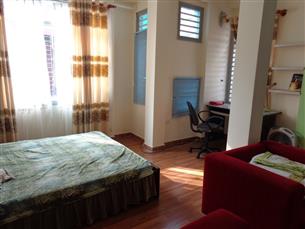 Nice apartment studio for rent in Kim Ma, Ba Dinh