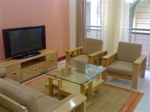 Nice 02 bedroom apartment for rent in Kim Ma, Ba Dinh