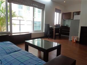 Nice apartment with 01 bedroom in Ba Dinh