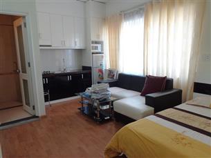 Nice studio for rent with 01 bedroom  in Tran Phu, Ba Dinh