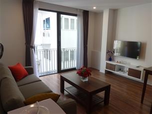 High quality, nice 01 bedroom serviced apartment for rent in Kim Ma, Ba Dinh